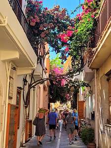 Old Town Rethymno